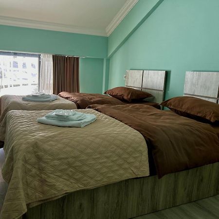 Dandelion Hotel Gudauri Ganisi Eksteriør billede