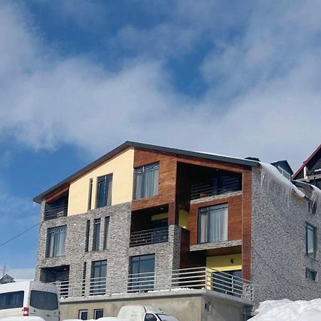 Dandelion Hotel Gudauri Ganisi Eksteriør billede