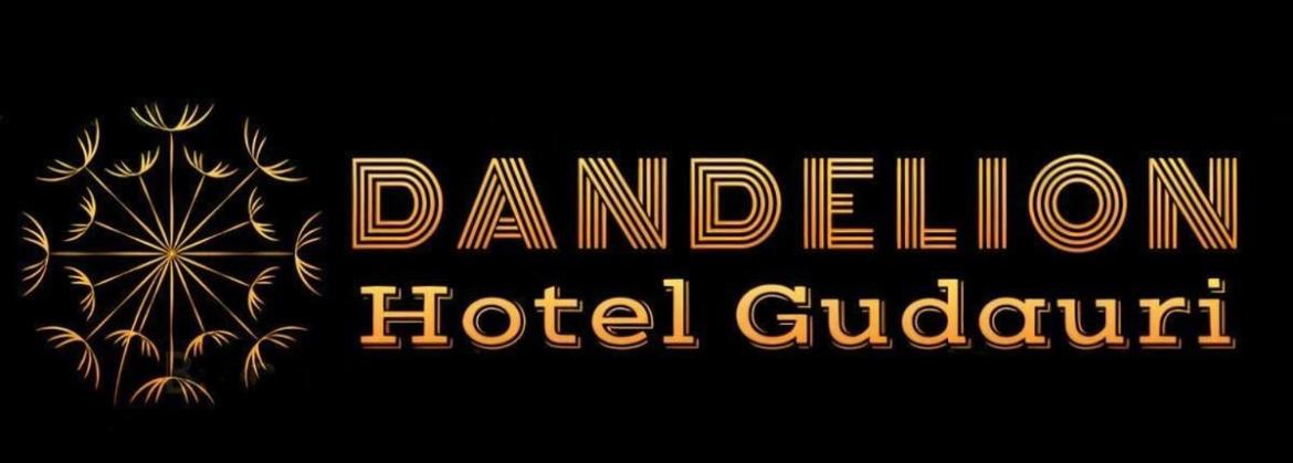 Dandelion Hotel Gudauri Ganisi Eksteriør billede