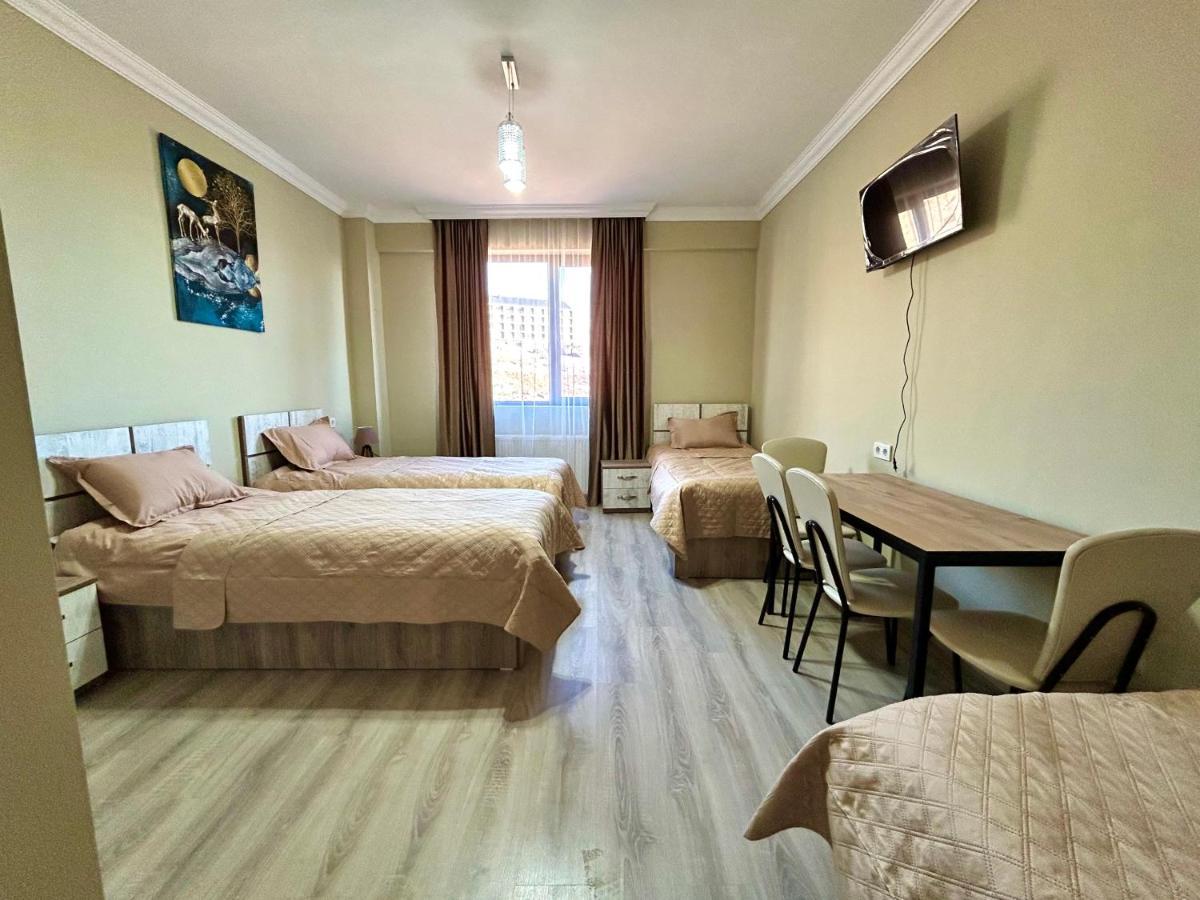 Dandelion Hotel Gudauri Ganisi Eksteriør billede