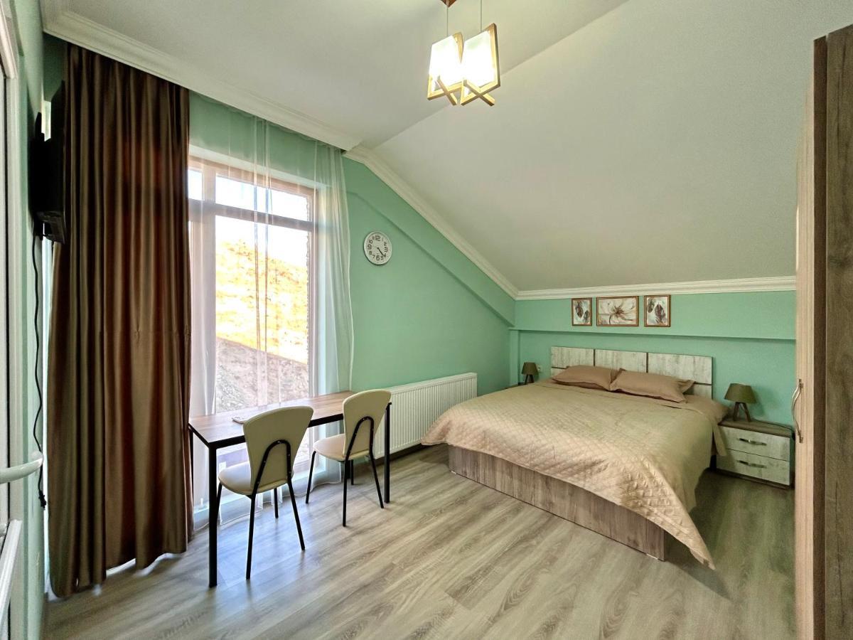 Dandelion Hotel Gudauri Ganisi Eksteriør billede