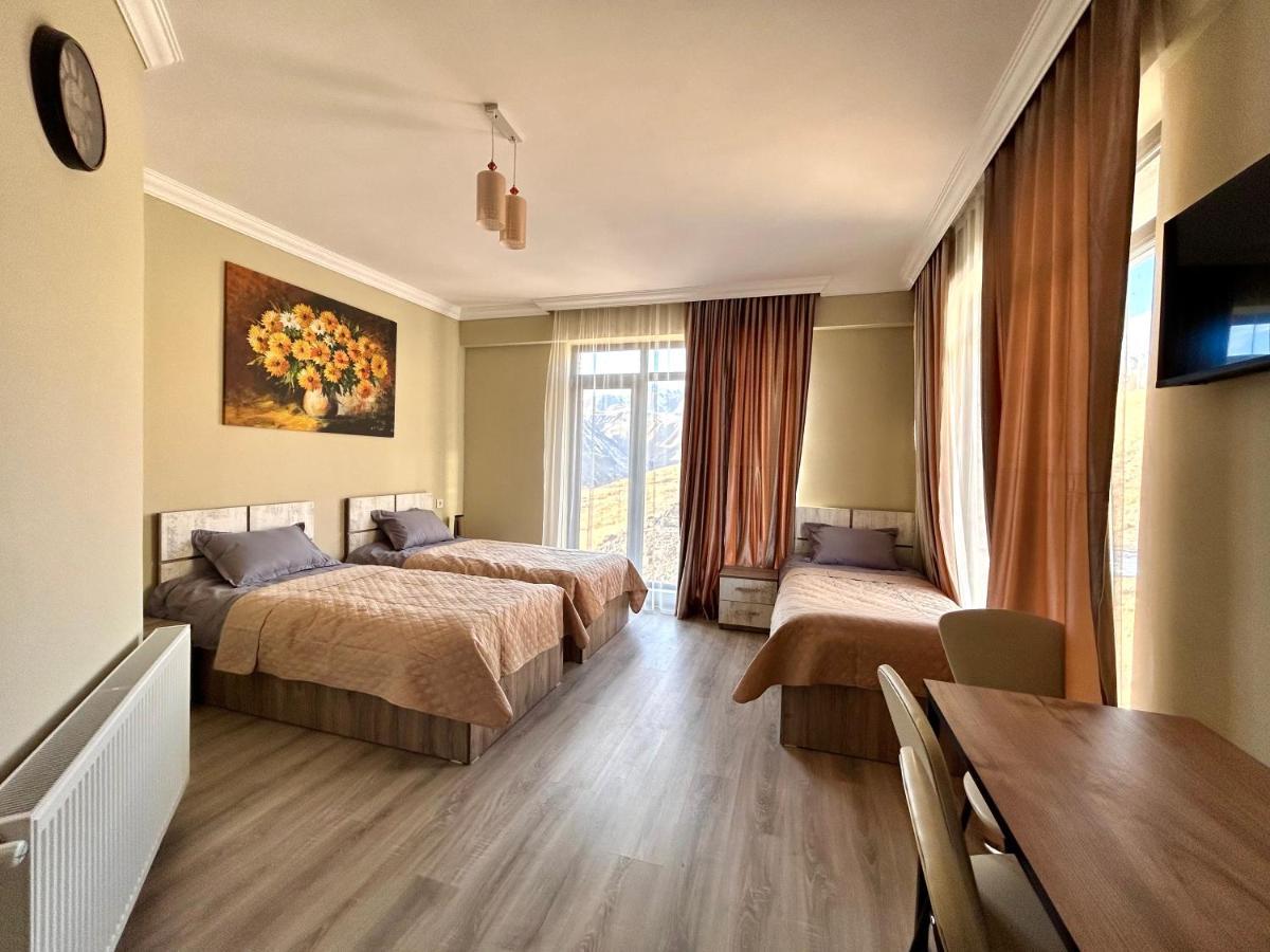 Dandelion Hotel Gudauri Ganisi Eksteriør billede