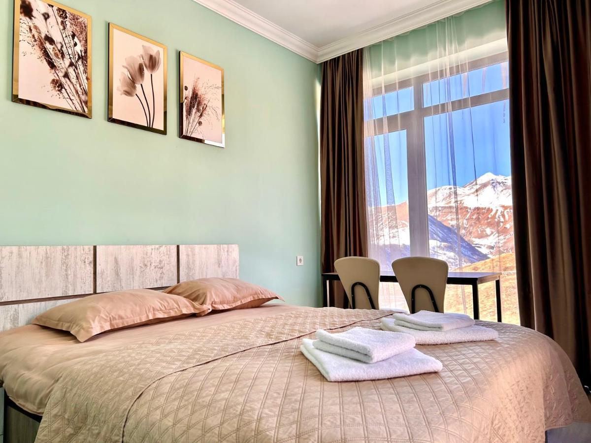 Dandelion Hotel Gudauri Ganisi Eksteriør billede